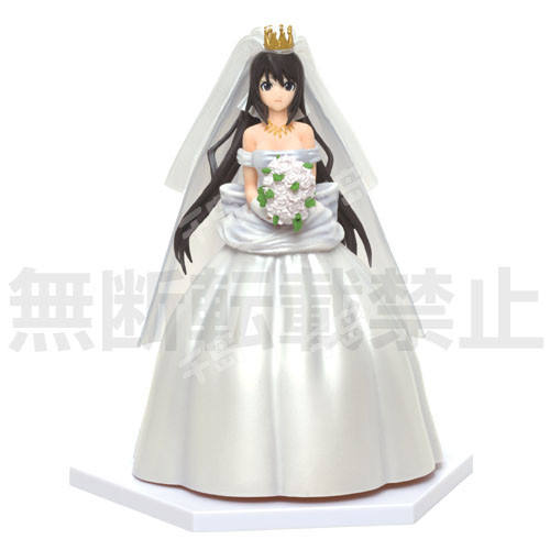 Taito Kuji Honpo 篠之之箒 婚纱 ver.