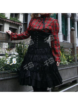 British Lady Set (gothic806, gothic812)