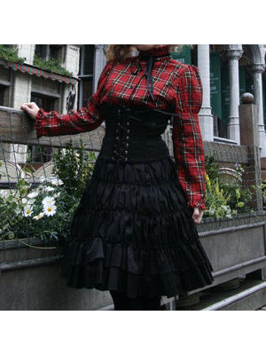 British Lady Set (gothic806, gothic812)