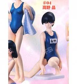 School Rumble Figure Collection (04) 高野晶