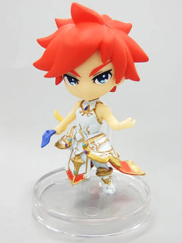 Monster Strike Puchitto Figure Collection Vol. 6 真挚羁绊的圣剑 王者之剑（神化）