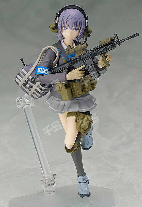 Figma  Little Armory 朝户未世