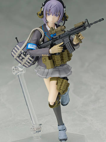 Figma  Little Armory 朝户未世