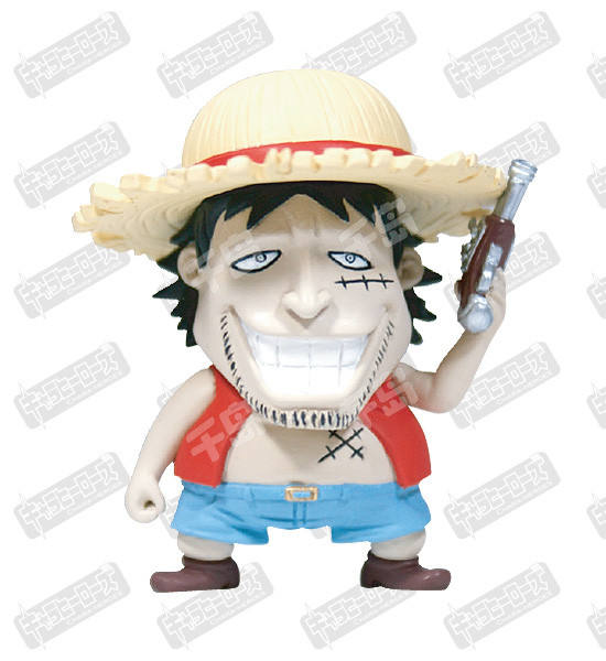 Anichara Heroes One Piece Vol.11 New World 戴马罗·布拉克