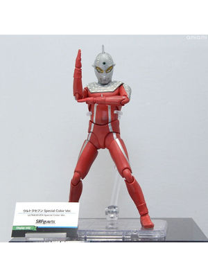 SHF 赛文·奥特曼 Special Color ver.