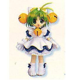 Di Gi Charat Trading Figure Collection Part 1 数码子