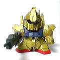 SD Gundam full color MSN-00100 百式 SD Gundam full color #07