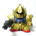 SD Gundam full color MSN-00100 百式 SD Gundam full color #07