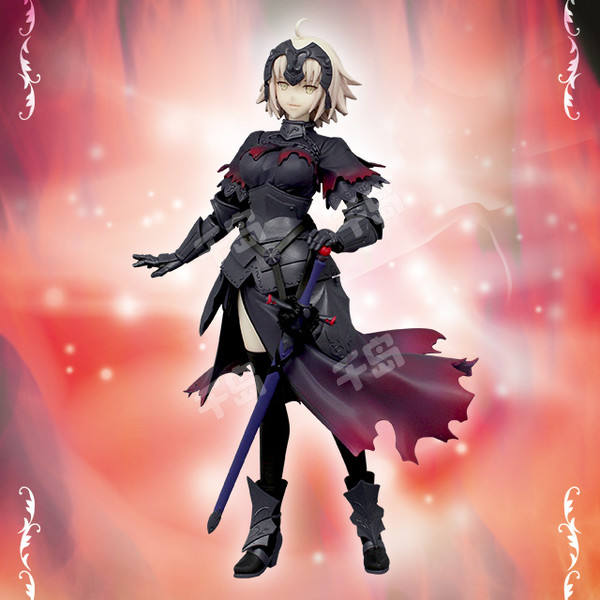 Servant Figure 贞德(Alter) Alter