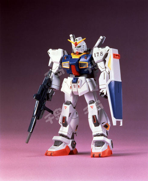 HG RX-178 高达 Mk-II