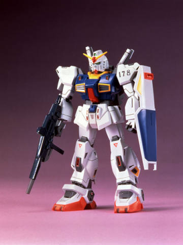 HG RX-178 高达 Mk-II