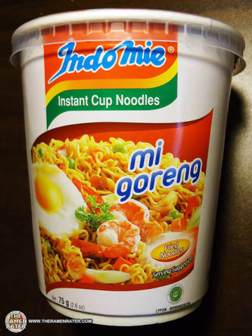 Mi Goreng Instant Cup Noodles