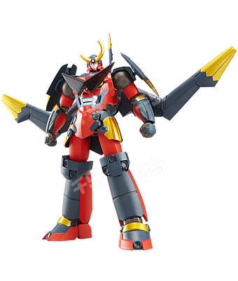 红莲螺岩 Impact Model Series Gurren Wing Version