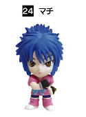 玛奇 Anime Heroes HxH Mini Big Head