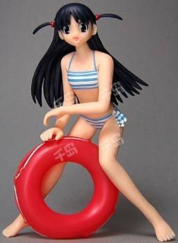 School Rumble Figure Collection (01) 冢本天满 Variation Ver.