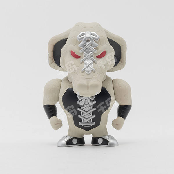 Kinnikuman Muscle Shot Series 筋骨人 KIN29SHOP Limited Color ver.