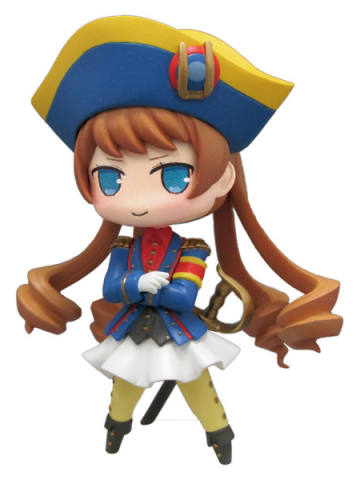 Eiyuu Senki Gold Trading Figures 拿破仑 