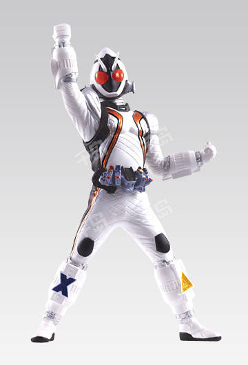 HDM Souzetsu Kamen Rider 假面骑士Fourze HDM - Standart