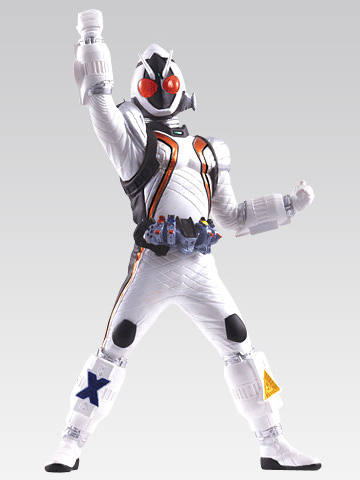 HDM Souzetsu Kamen Rider 假面骑士Fourze HDM - Standart