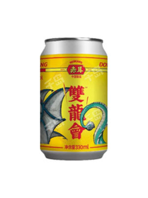 赤耳酿造 双龙会 浑浊IPA (罐)