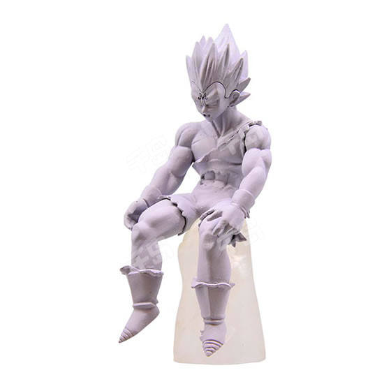 Dragon Ball Super Desktop Figure Collection Vol.2 贝吉塔 超级赛亚人(魔人)