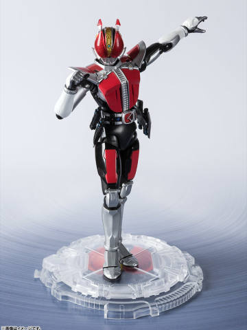 SHF 假面骑士电王SwordForm 20 Kamen Rider Kicks ver.