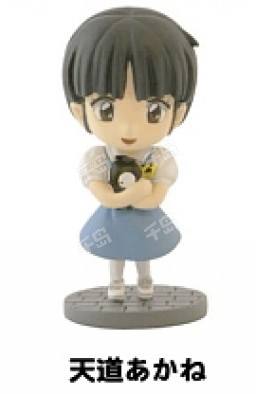 Takahashi Rumiko Figure Collection 小P 天道茜 