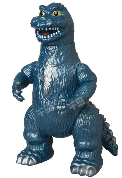 Godzilla Vinyl Wars 哥斯拉 Giant Pretty Godzilla