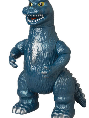 Godzilla Vinyl Wars 哥斯拉 Giant Pretty Godzilla