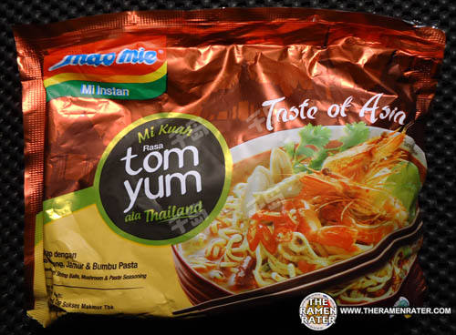 Taste Of Asia Mi Kuah Rasa Tom Yum Ala Thailand