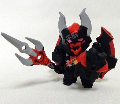 Tenkai Knights Mascot Collection 维利乌斯