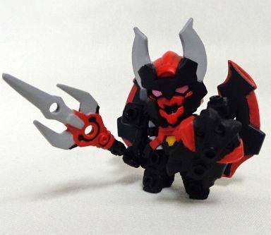 Tenkai Knights Mascot Collection 维利乌斯