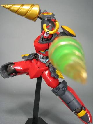 Revoltech 红莲螺岩 Wonder Festival Preceding Exclusive Ver.