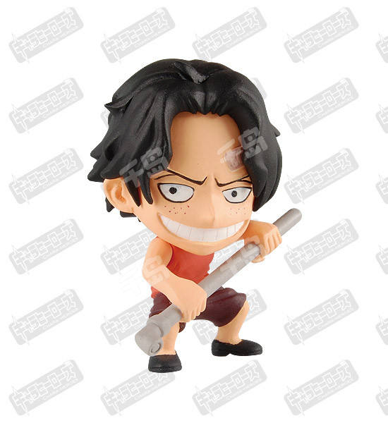 Anichara Heroes One Piece Vol. 10 Marineford Part 2 波特卡斯·D·艾斯