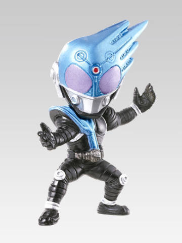 Shokugan Kamen Rider Collection 1 假面骑士Meteor