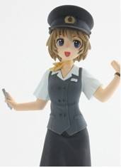 Sanriku Railway Support Set (B) 釜石真名 New Uniform Ver.