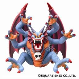 Dragon Quest Sofubi Monster 西多 