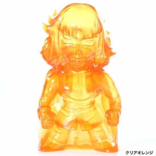 SSD Hokuto no Ken 信 Clear Orange ver.