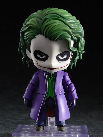 粘土人 #566 Joker Villain's Edition