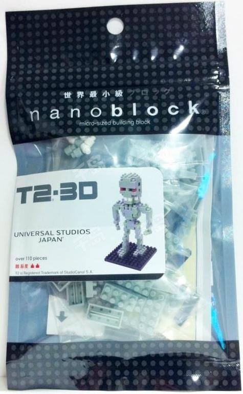 Nanoblock T-800