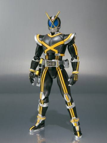 SHF 假面骑士Kaixa