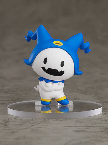 Hee-Ho! Jack Frost Collectible Figures 冰霜杰克 Crossed Arms