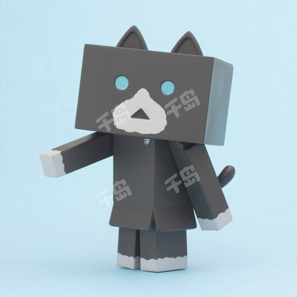 Nyanboard Figure Collection 阿楞 Pointed