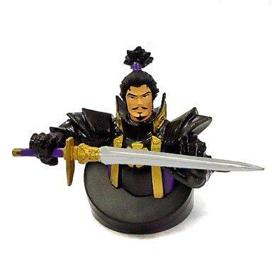 Sengoku Musou 3 Bushou Figure Collection 织田信长