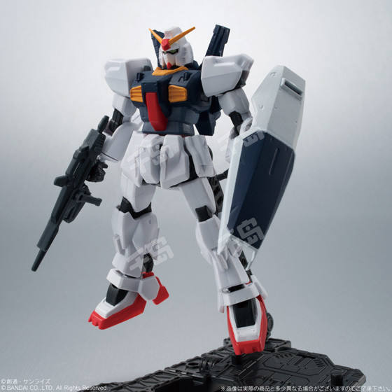 Assault Kingdom (#2) RX-178 高达 Mk-II AEUG colors