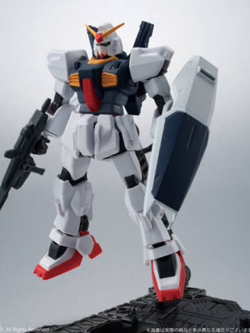 Assault Kingdom (#2) RX-178 高达 Mk-II AEUG colors