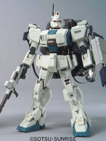 HCM Pro RX-79[G]Ez-8 Ez8高达