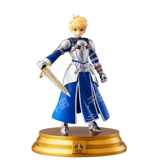 Fate/Grand Order Duel Collection Figure 亚瑟·潘德拉贡 Saber