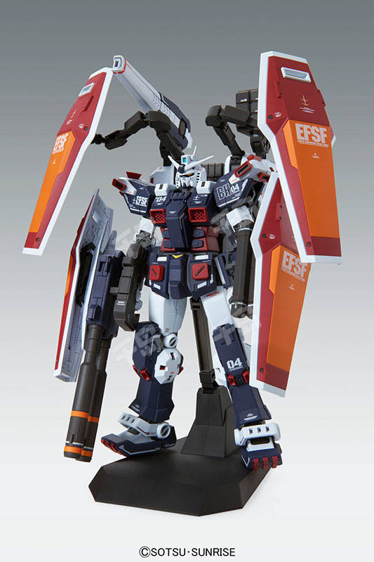 MG FA-78高达全装备 Ver.Ka