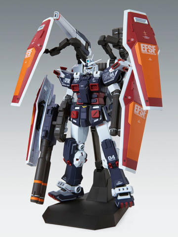 MG FA-78高达全装备 Ver.Ka